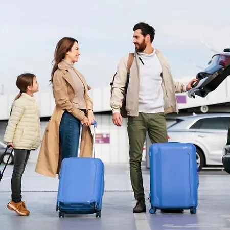 Airport Shuttle Apartment Belgrade